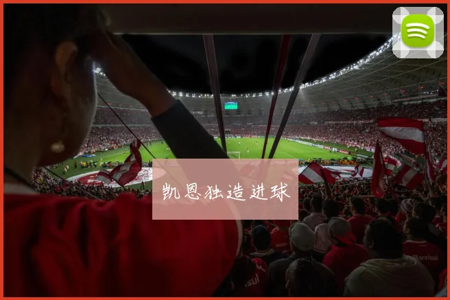 凯恩独造进球