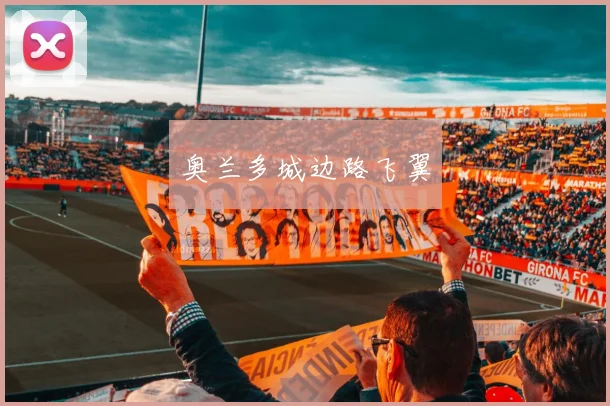 奥兰多城边路飞翼