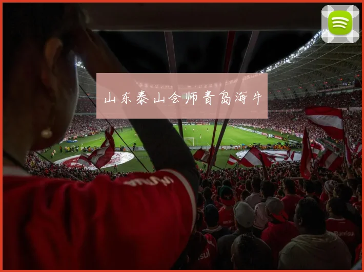 山东泰山会师青岛海牛