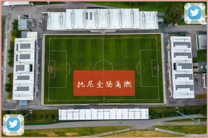 托尼全场高燃