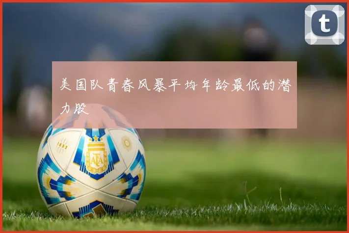 美国队青春风暴平均年龄最低的潜力股