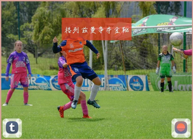 格列兹曼争夺金靴