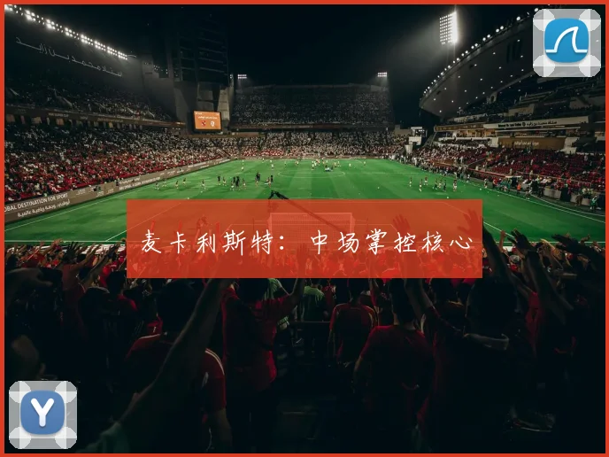 麦卡利斯特：中场掌控核心