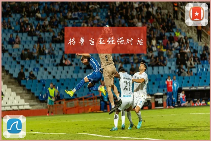 格鲁吉亚强强对话