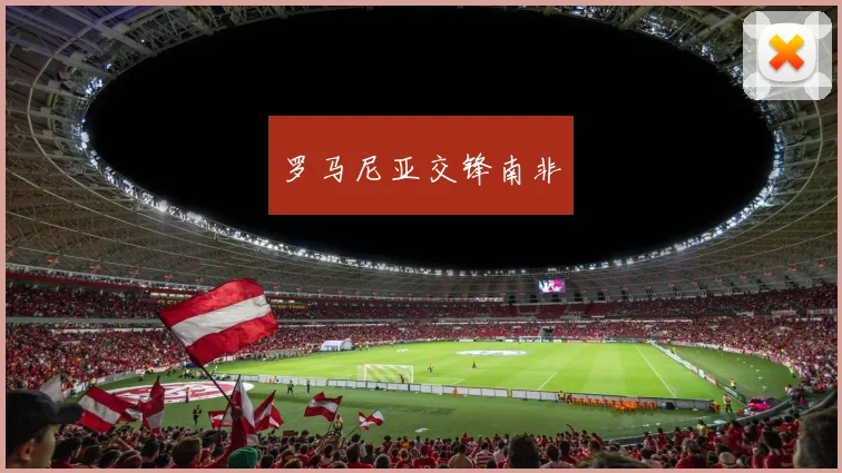 罗马尼亚交锋南非