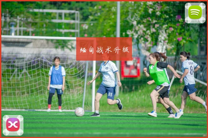 缅甸战术升级