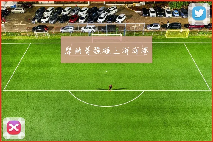 摩纳哥强碰上海海港