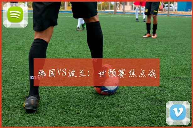 韩国VS波兰：世预赛焦点战