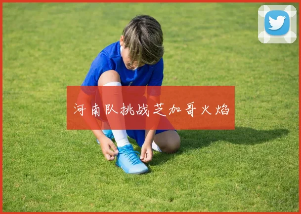 河南队挑战芝加哥火焰