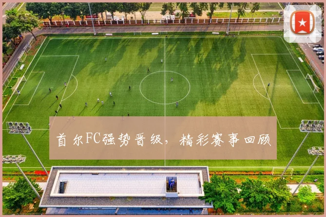 首尔FC强势晋级，精彩赛事回顾