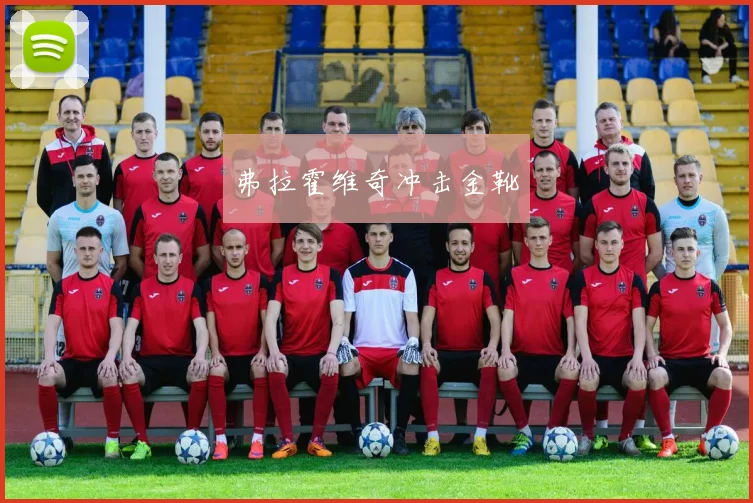 弗拉霍维奇冲击金靴