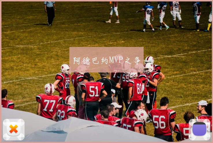 阿德巴约MVP之争