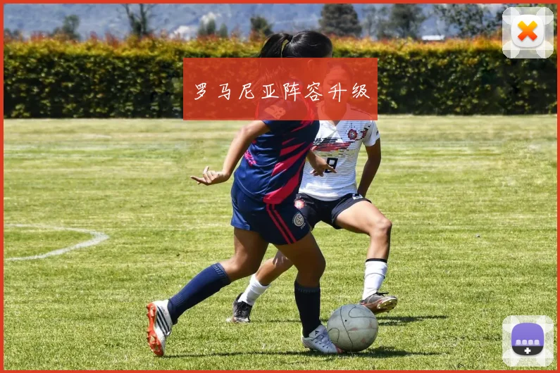 罗马尼亚阵容升级