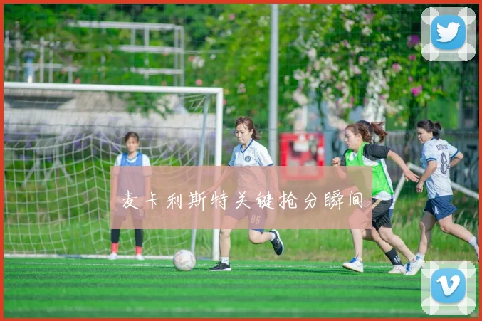 麦卡利斯特关键抢分瞬间