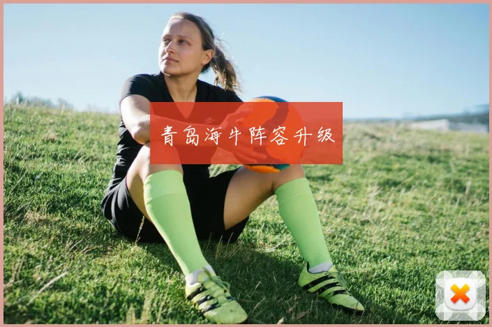 青岛海牛阵容升级