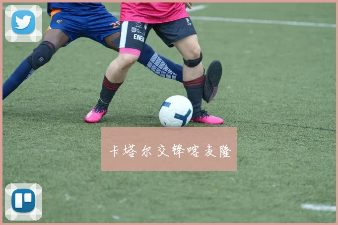 卡塔尔交锋喀麦隆