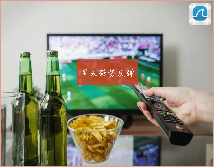 国米强势反弹