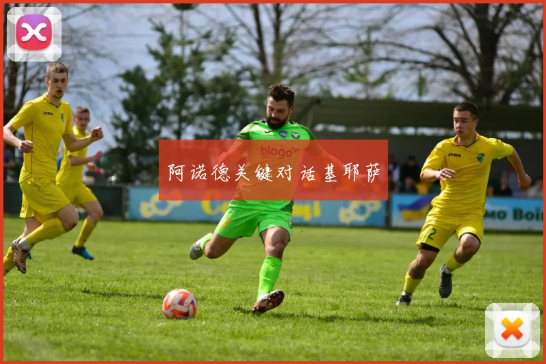 阿诺德关键对话基耶萨