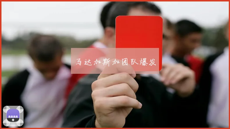 马达加斯加团队爆发