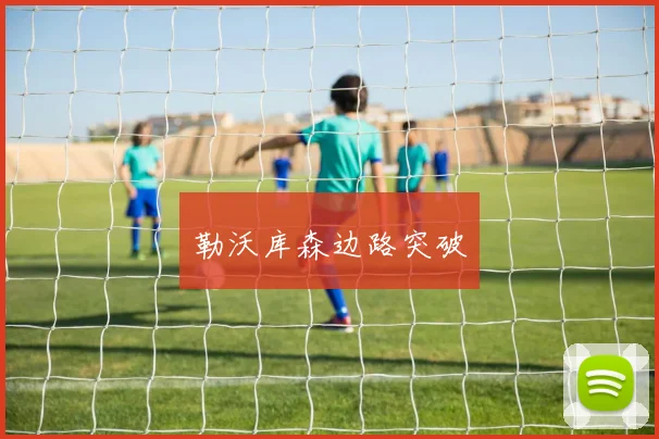 勒沃库森边路突破