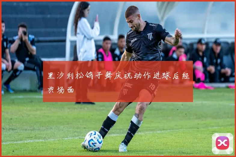 里沙利松鸽子舞庆祝动作进球后经典场面