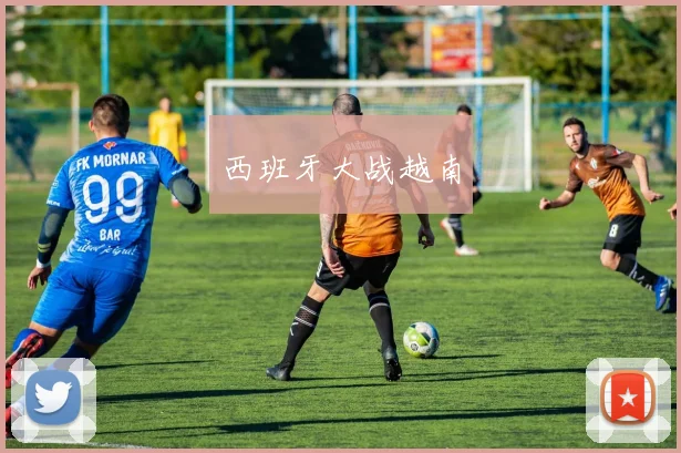 西班牙大战越南