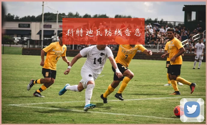 科特迪瓦防线告急
