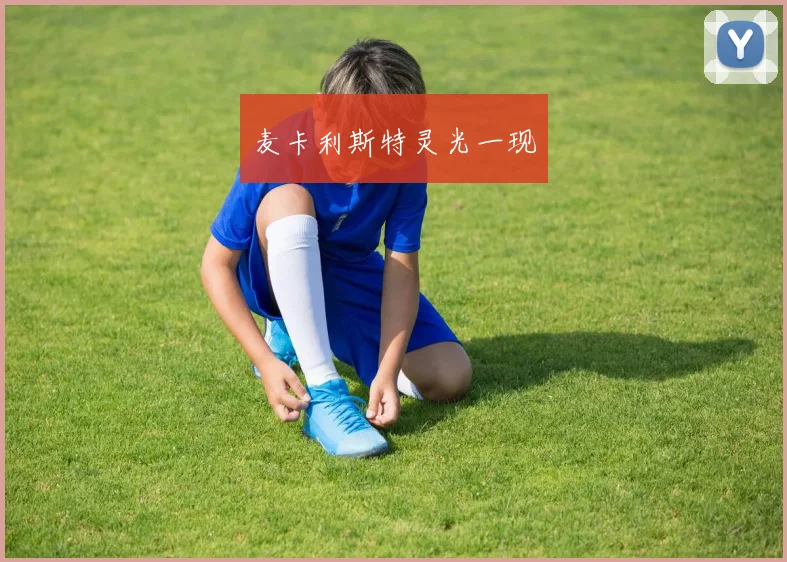 麦卡利斯特灵光一现