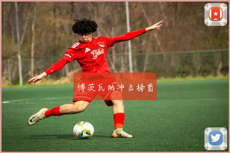 博茨瓦纳冲击榜首