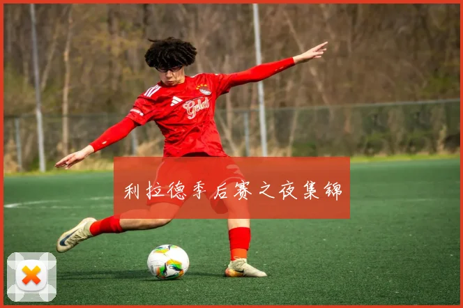 利拉德季后赛之夜集锦