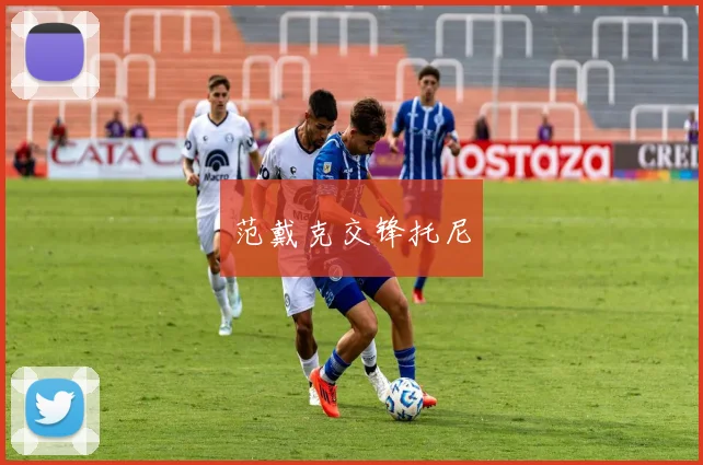 范戴克交锋托尼