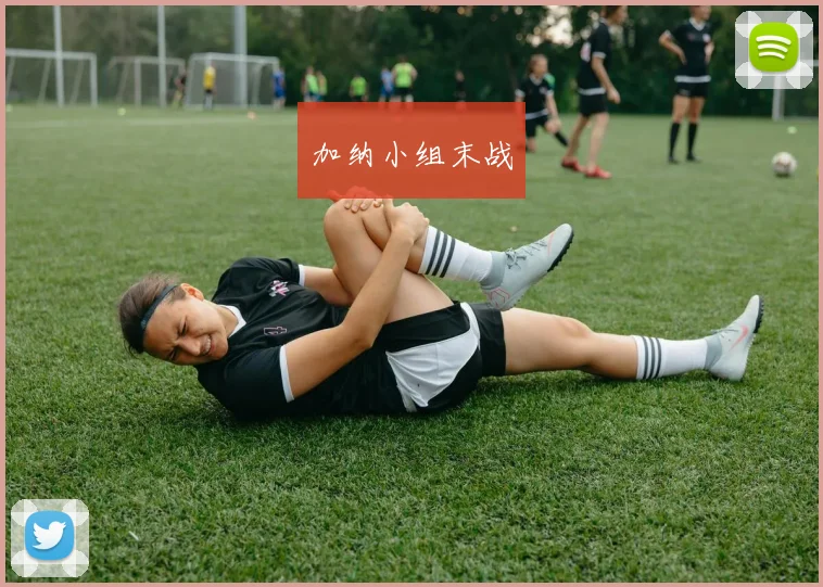 加纳小组末战