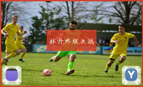 林丹终极决战