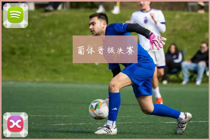 葡体晋级决赛