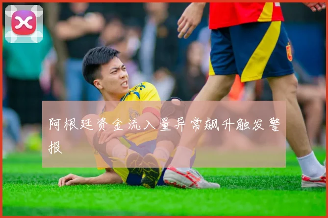 阿根廷资金流入量异常飙升触发警报