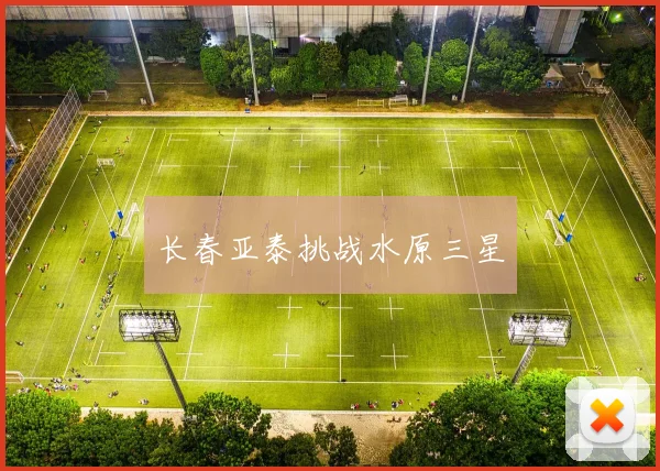 长春亚泰挑战水原三星