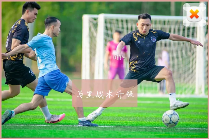 马里战术升级