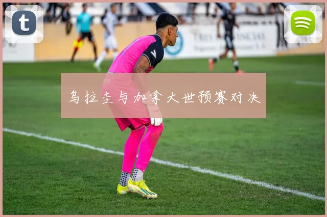 乌拉圭与加拿大世预赛对决