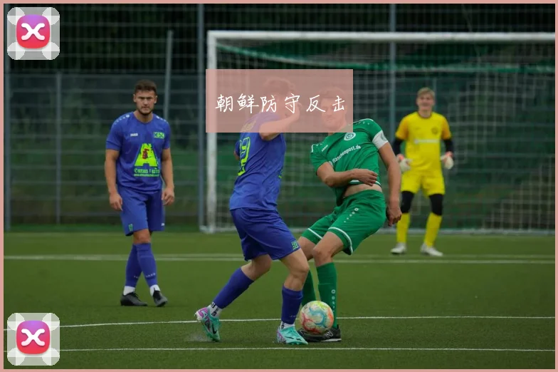 朝鲜防守反击