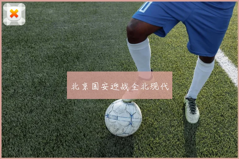 北京国安迎战全北现代