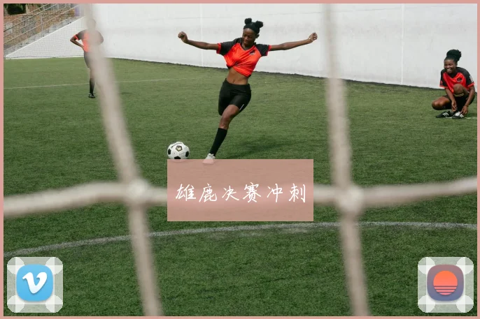雄鹿决赛冲刺