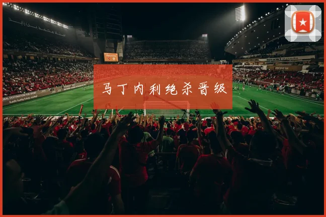马丁内利绝杀晋级