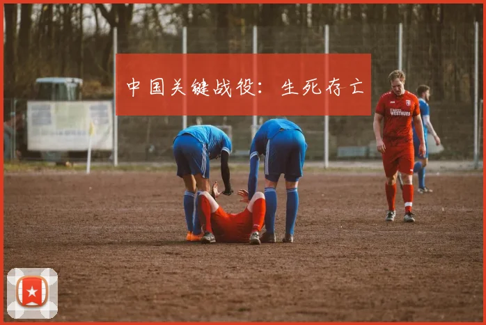 中国关键战役：生死存亡