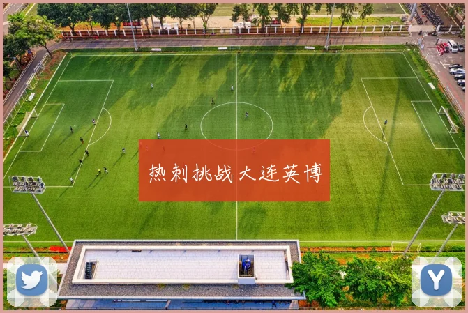 热刺挑战大连英博