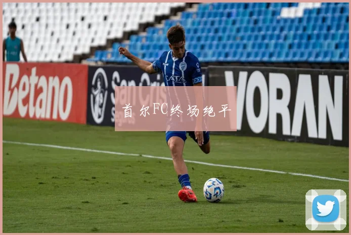 首尔FC终场绝平