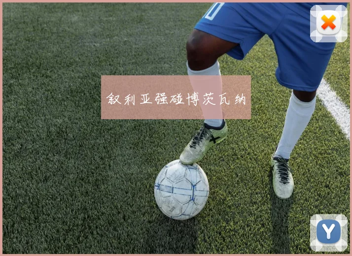 叙利亚强碰博茨瓦纳