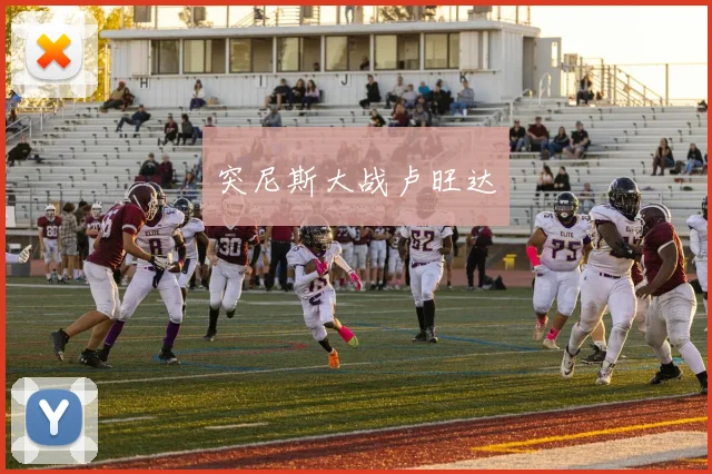 突尼斯大战卢旺达