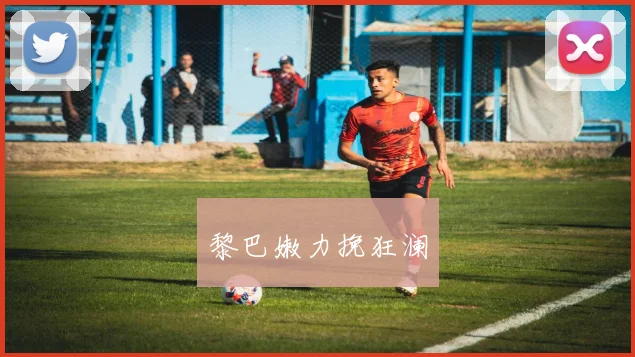 黎巴嫩力挽狂澜