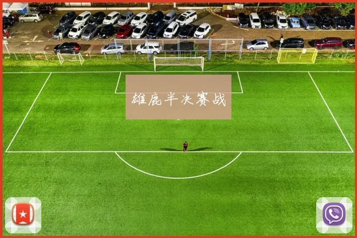 雄鹿半决赛战