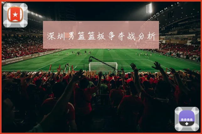 深圳男篮篮板争夺战分析